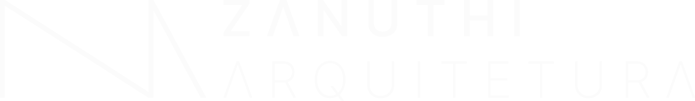 Zanuthi arquitetura